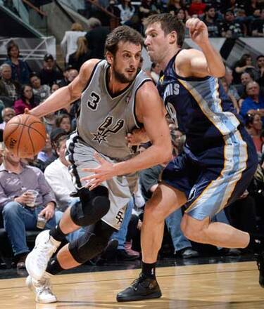 belinelli_spurs_grizzlies_getty
