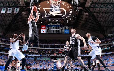 belinelli_spurs_mavericks_getty