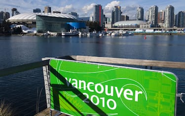 CANADA VANCOUVER 2010 OLYMPIC GAMES