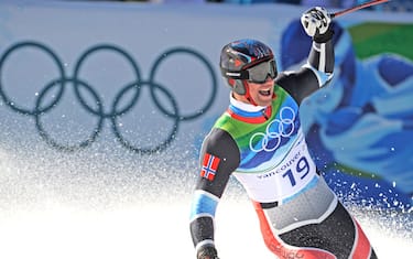 Vancouver Olympics Alpine Skiing