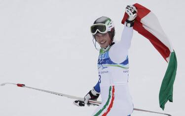 Vancouver Olympics Alpine Skiing