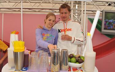 Alex Schwazer e Carolina Kostner