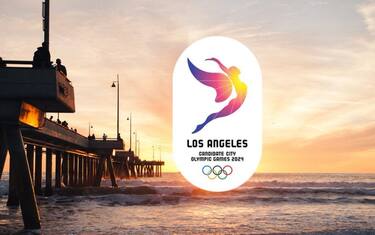 logo los angeles 2024
