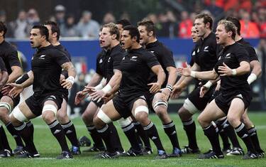 ITALY RUGBY