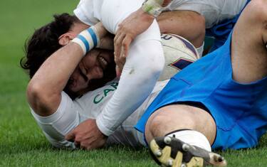 ITALY SCOTLAND RUGBY SIX NATIONS