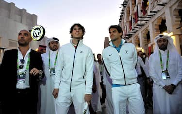QATAR TENNIS