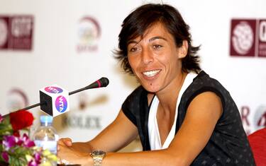 francesca_schiavone_wta_doha_masters_getty