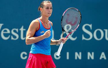 sport_tennis_flavia_pennetta_torneo_cincinnati_getty