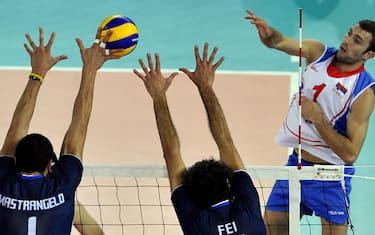 ITALY VOLLEYBALL WORLD CHAMPIONSHIP