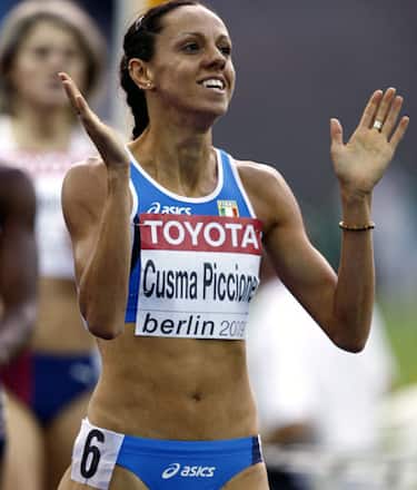 GERMANY IAAF ATHLETICS WORLD CHAMPIONSHIPS