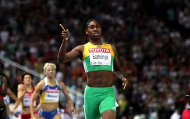 GERMANY IAAF ATHLETICS WORLD CHAMPIONSHIPS