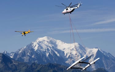 SWITZERLAND AMERICA'S CUP ALINGHI