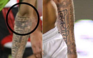 beckham_tatuaggi