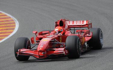 MUGELLO 31/07/2009 - MICHAEL SCHUMACHER 
© FOTO ERCOLE COLOMBO 