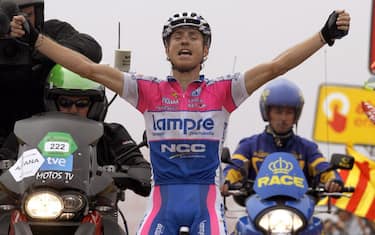 SPAIN CYCLING VUELTA 2009