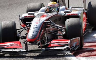 ITALY FORMULA ONE GRAND PRIX
