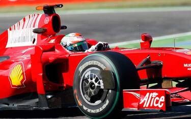 ITALY FORMULA ONE GRAND PRIX