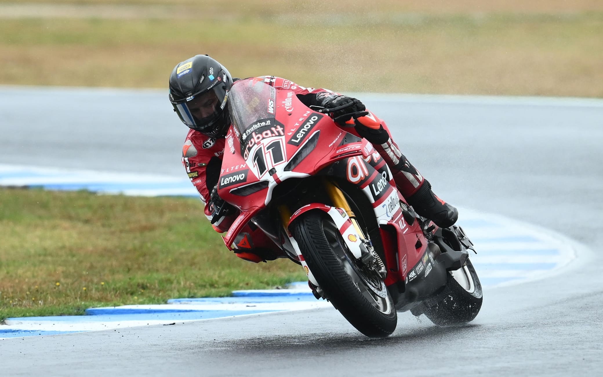 Sbk 2027, Aruba avrà Ducati ufficiali: acquisito ramo d'azienda da Feel Racing
