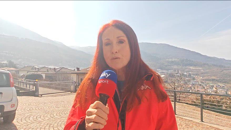Discesa maschile a Garmisch, vince Odermatt: i risultati