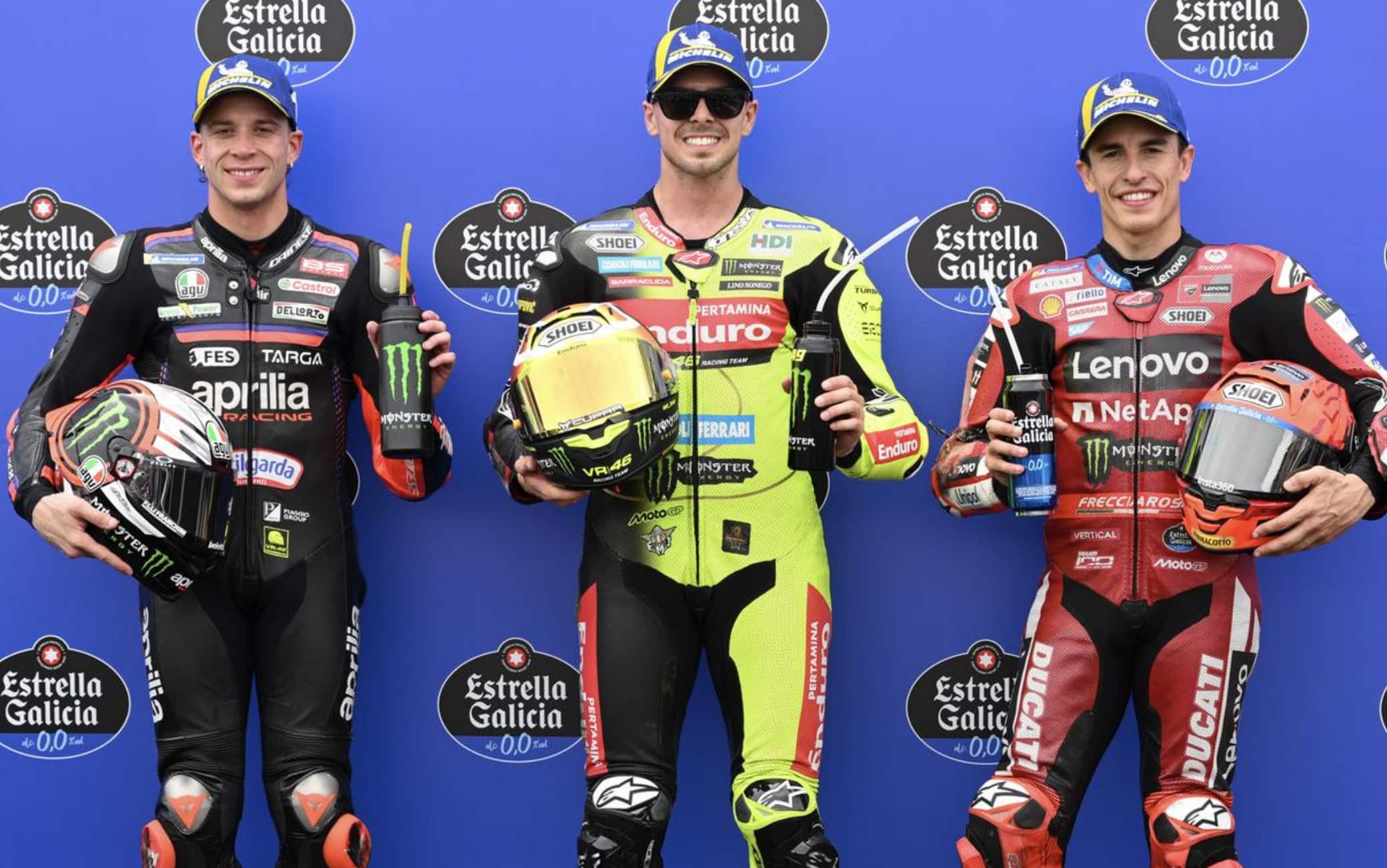 MotoGP oggi, la diretta LIVE della gara del GP Brasile
