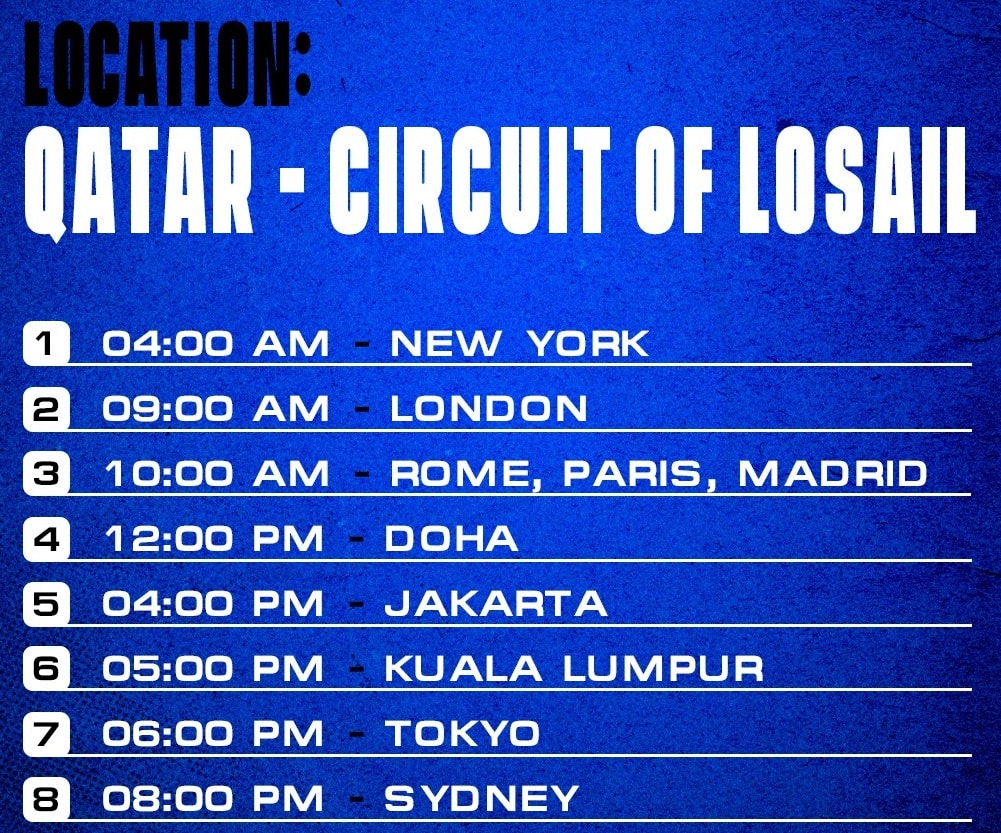 Suzuki presentazione orari