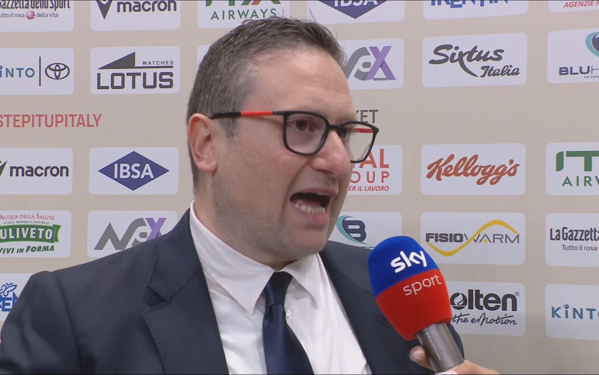 ItalBasket, Ramondino: "Questa finestra l'onore più grande, aspettiamo Banchi"