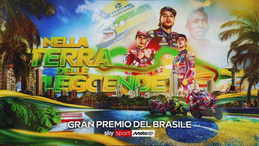MotoGP, GP Brasile: cosa è successo nel weekend di Goiania