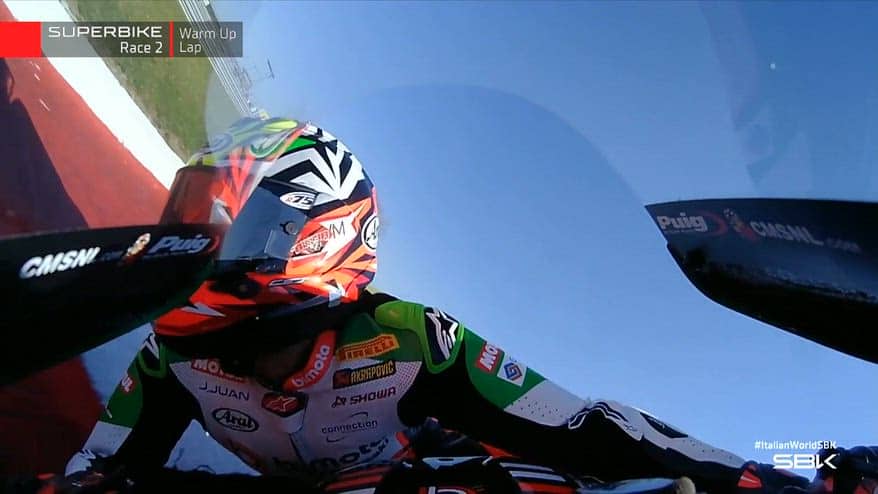 Sbk, Mauri (Motocorsa): "Surra confermato per il 2027"