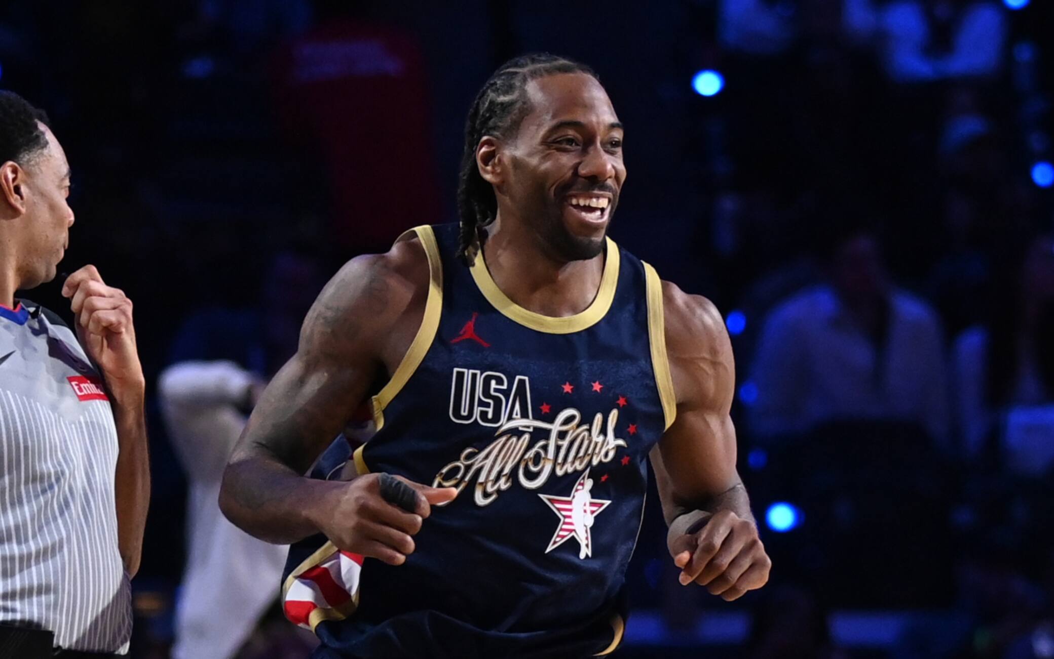 NBA All-Star Game, mostruoso Kawhi Leonard: 31 punti in un quarto. VIDEO
