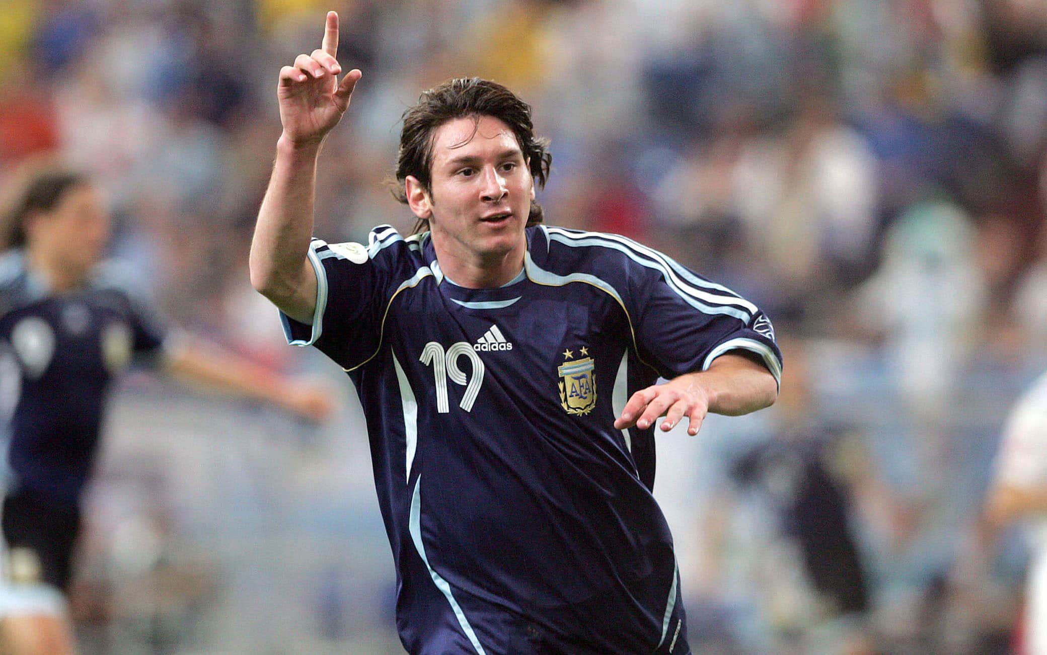 Messi, 20 anni fa l'esordio con l'Argentina ai Mondiali 2006: chi erano i giocatori