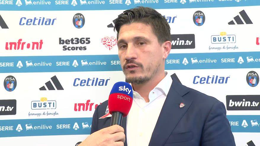 Pisacane: "Abbiamo sbagliato atteggiamento"