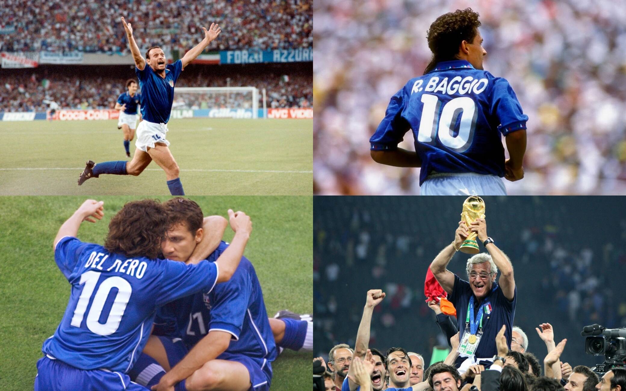 Il "Mondiale perfetto" dell'Italia per chi non ha mai visto gli Azzurri ai Mondiali