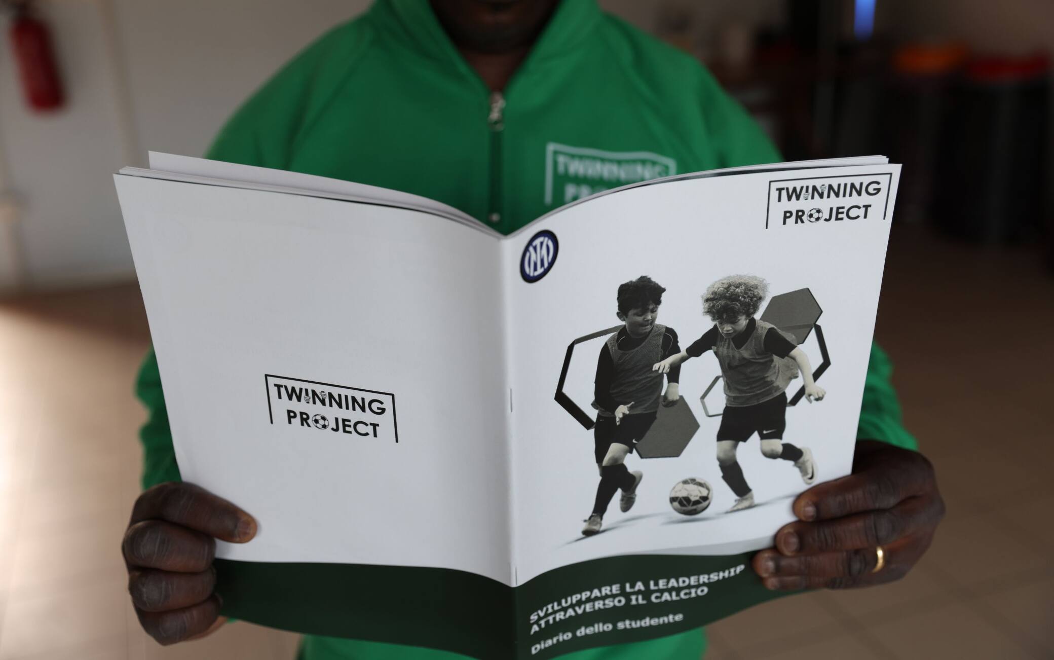 Twinning Project, il calcio al servizio del reinserimento sociale