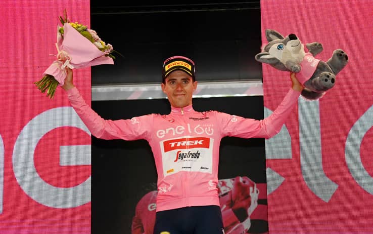 maglia rosa