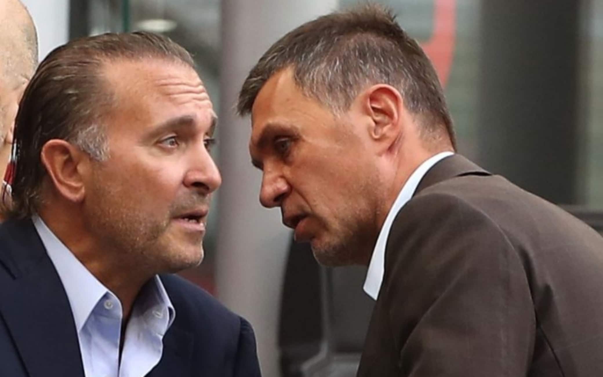 Maldini: "Per Cardinale sono un one man show? Si risponde da solo"