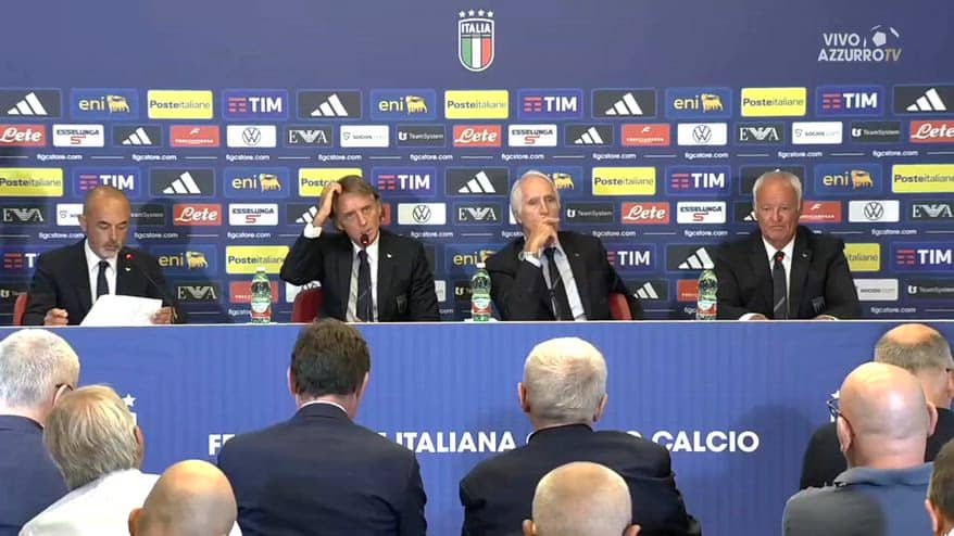 Mancini: "Spero di far rinnamorare tifosi con il gioco"