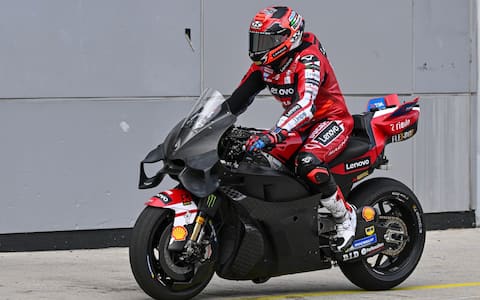 MotoGP 2026, test di Sepang: le foto della 1^ giornata dalla Malesia ...
