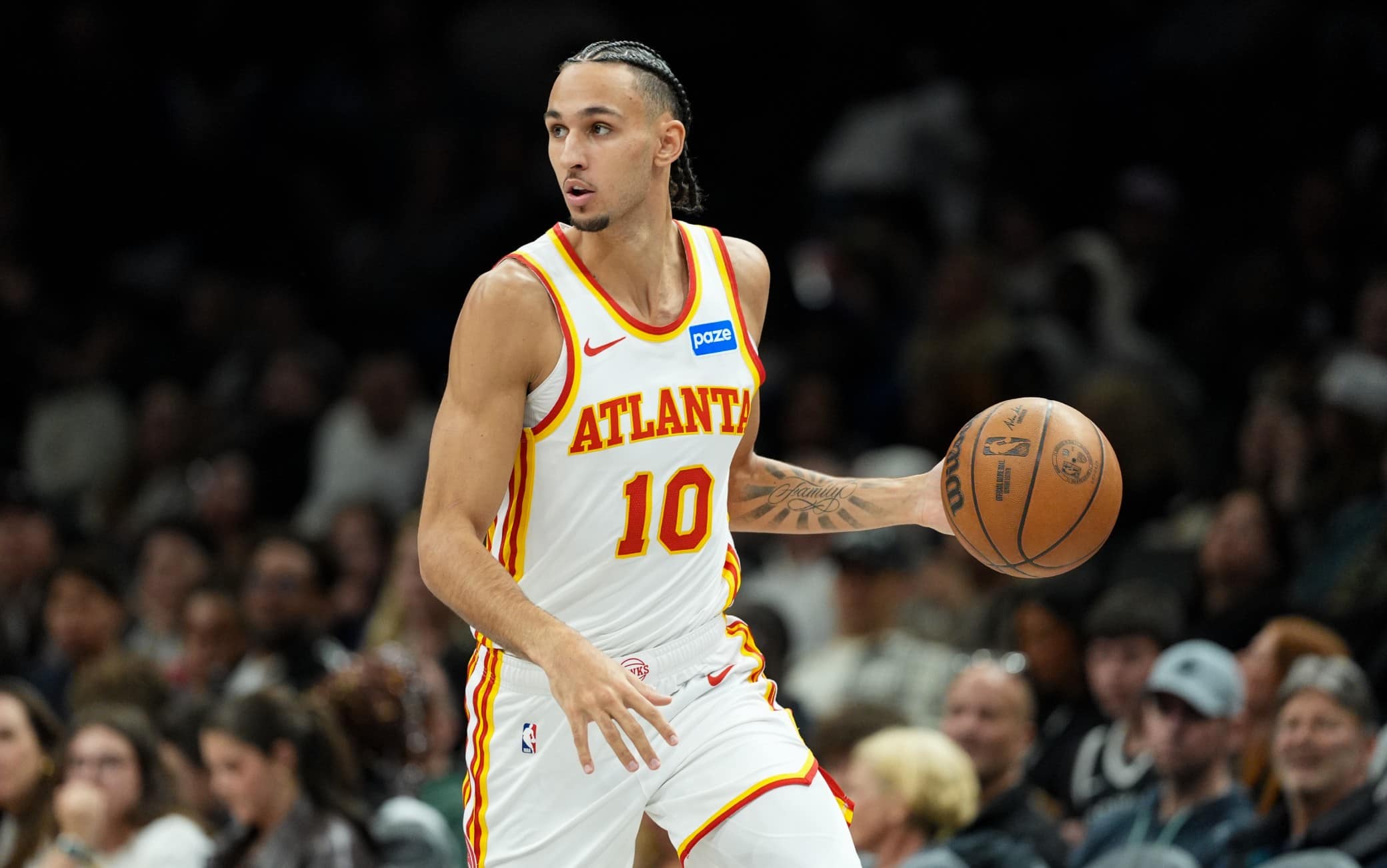 Mercato NBA, Risacher a Dallas e Dort da OKC a Atlanta nello scambio a tre squadre