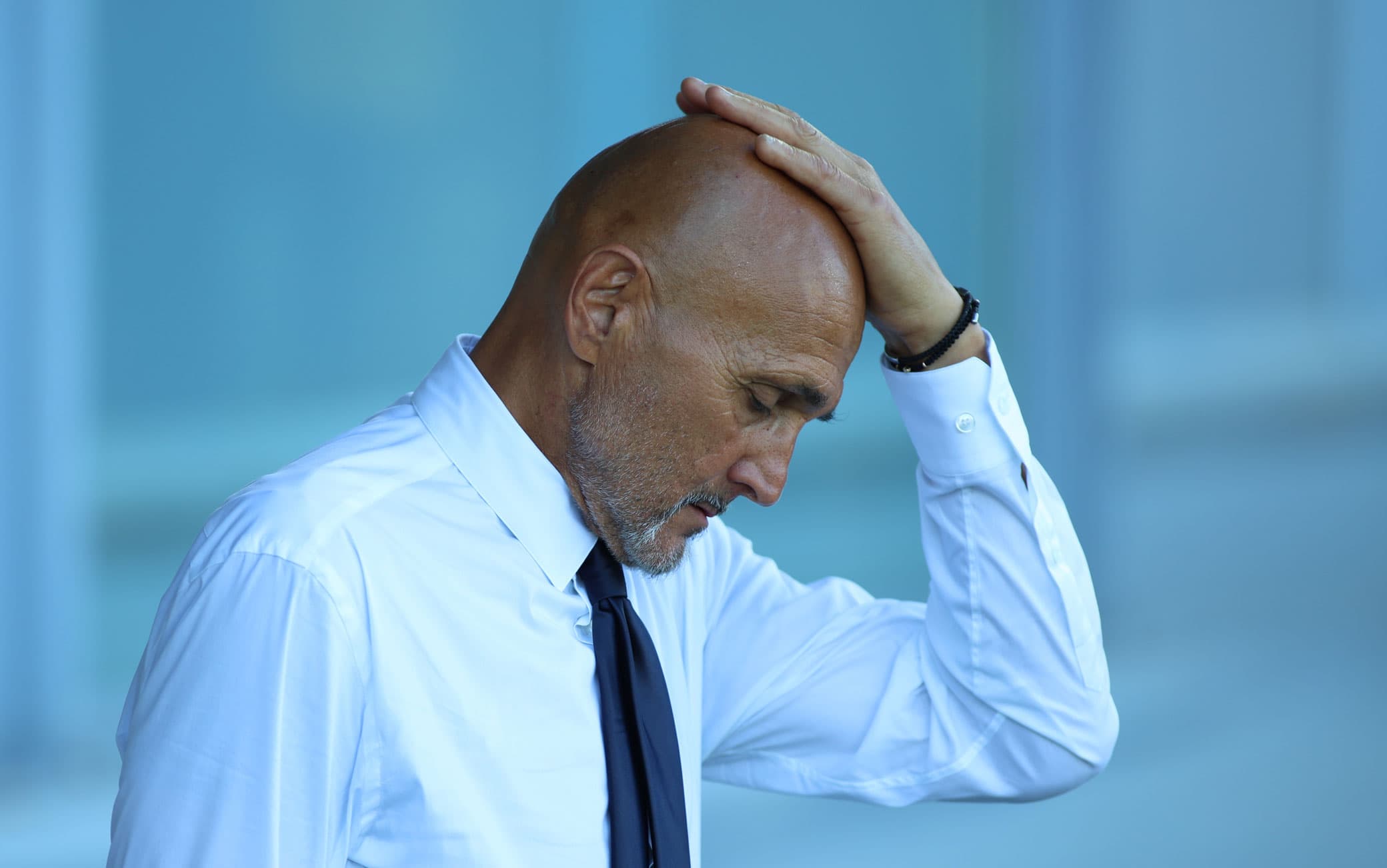 I numeri di Spalletti alla Juventus: rendimento inferiore alle altre big