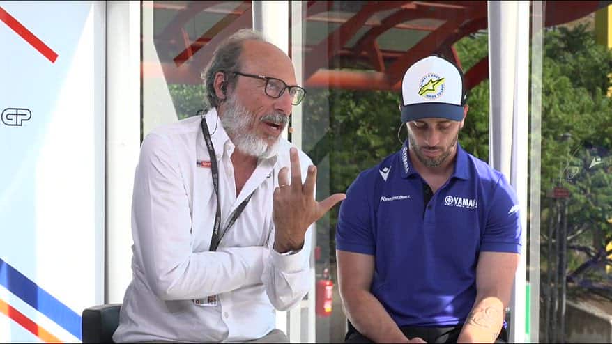 Bulega-Vr46 per il 2027, i commenti della squadra di Sky