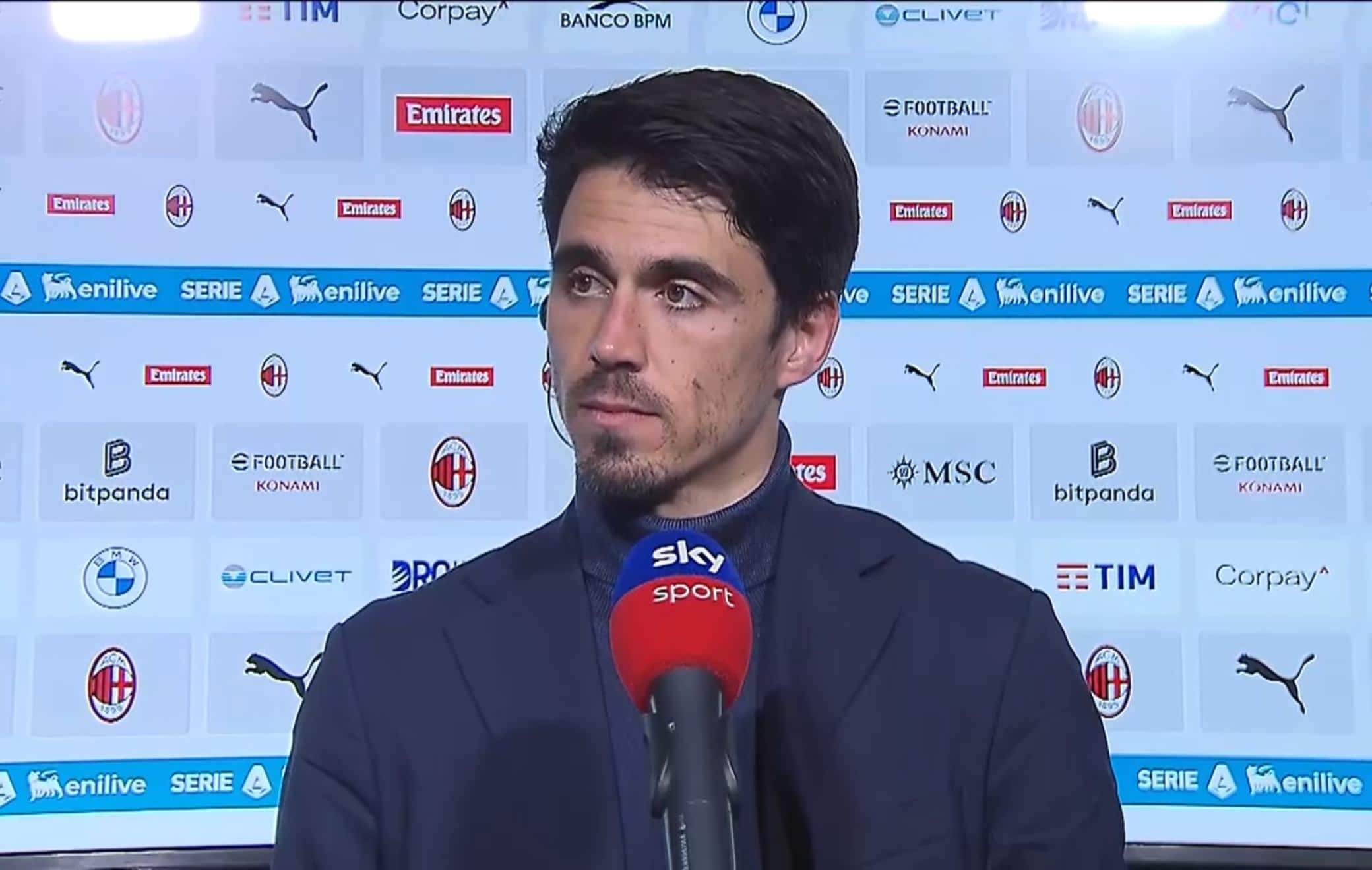 Parma-Milan, Cuesta: "Mentalità incredibile, non scarsi prima ma ora nemmeno fenomeni"