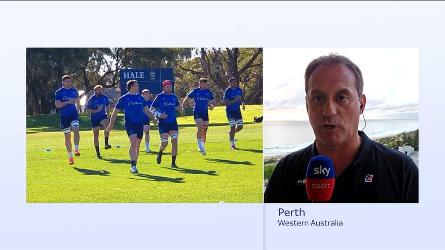 Vigilia Australia-Italia: tutte le news da Perth