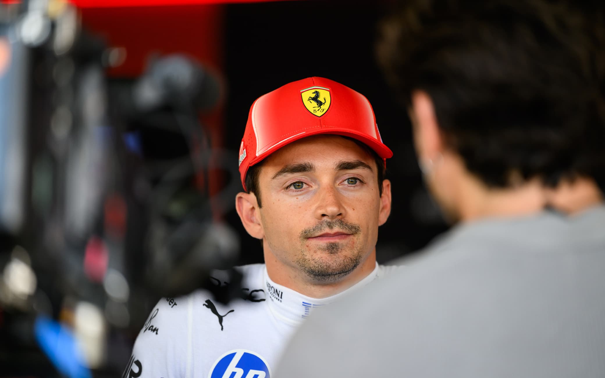 Leclerc dopo il GP Austria: "Che fatica oggi, ora testa bassa e lavorare". VIDEO