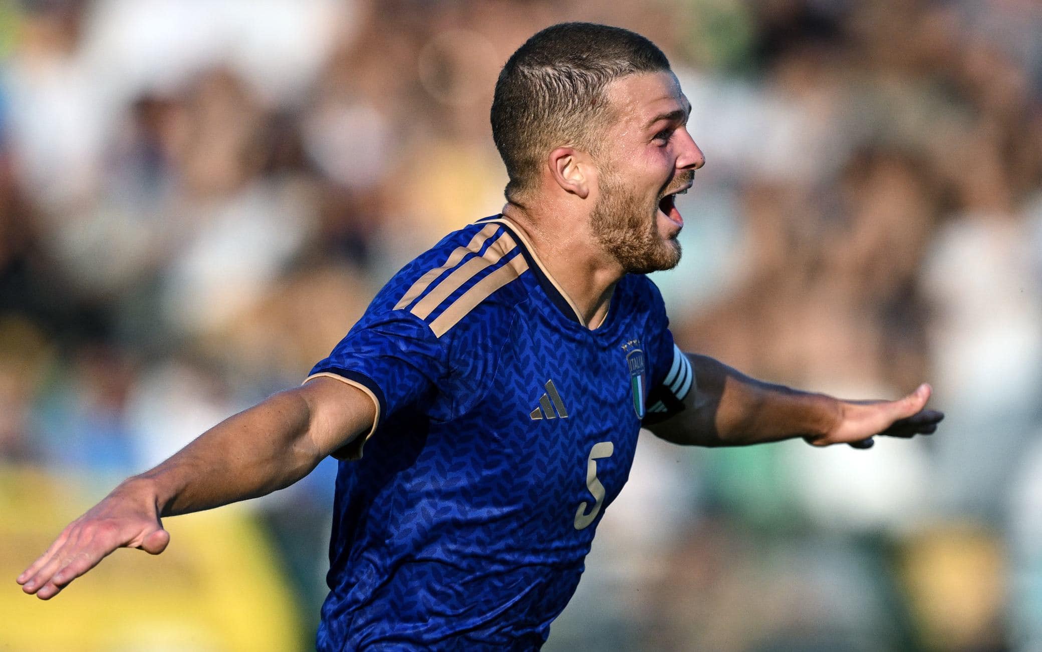 Amichevole Under 21, Italia-Albania 1-0: decide un gol di Calvani
