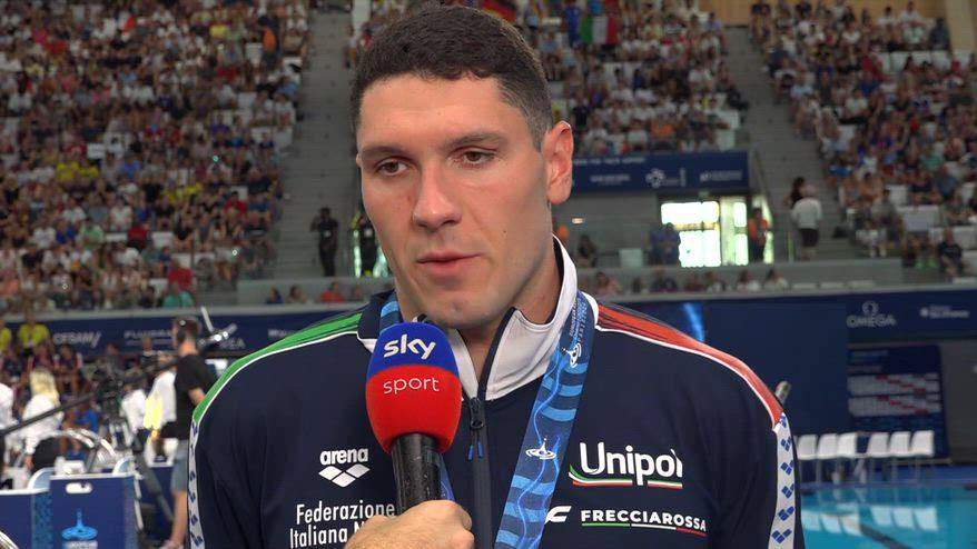 Cerasuolo: "Fa piacere condividere il podio con Nicolò"