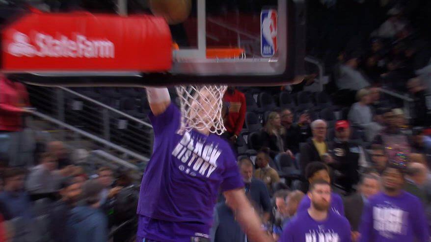 NBA Highlights: Atlanta-Utah 121-119