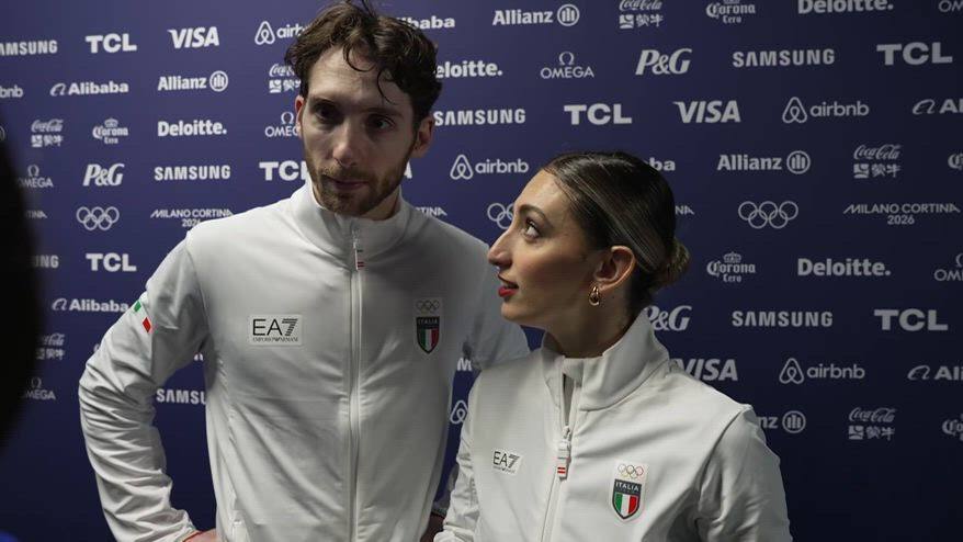 Olimpiadi, Conti: "Senza Niccolò Macii oggi non sarei qui"