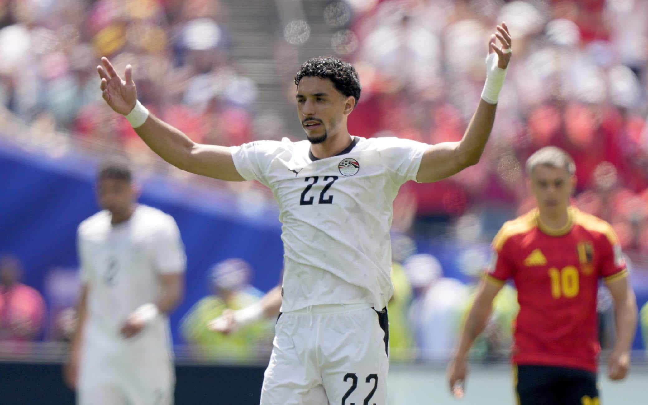Mondiali 2026, Belgio-Egitto 1-1: le pagelle