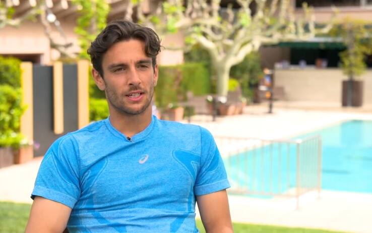 Tennis, Musetti prima di Barcellona: "I risultati arriveranno"