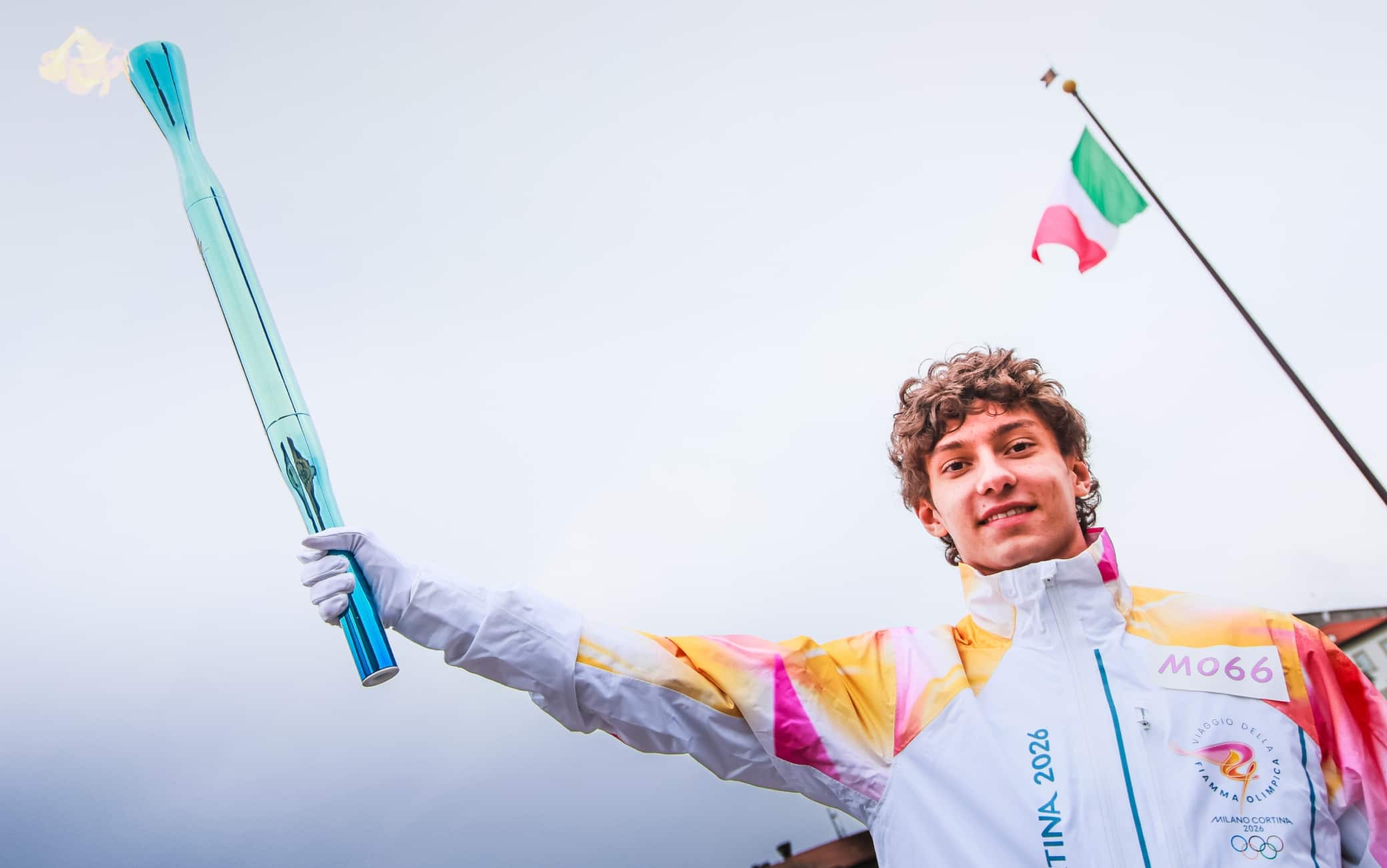 Olimpiadi 2026, tutti i tedofori di Milano-Cortina 